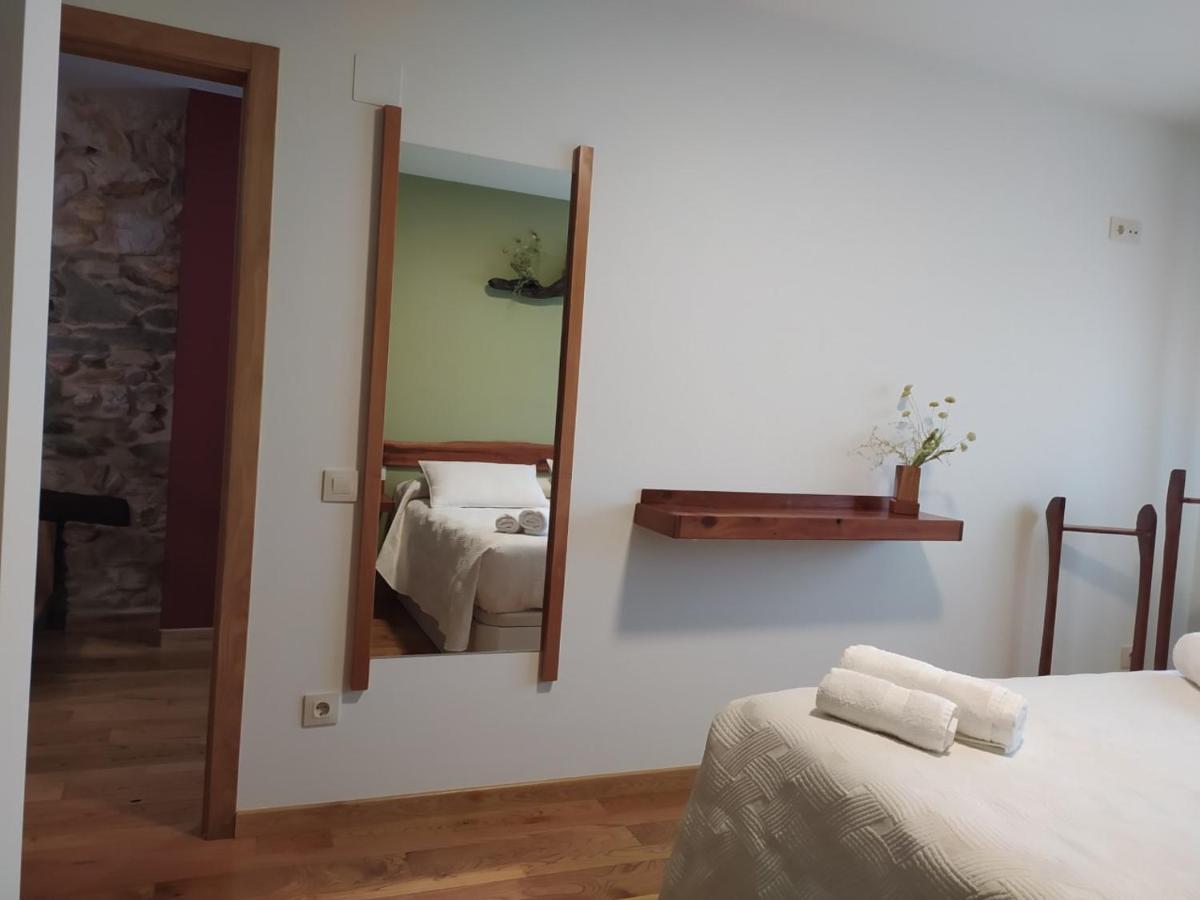 Casa Das Pozas 2 Monforte De Lemos Exteriér fotografie